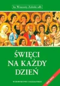 Święci na każdy dzień - Wincenty Zaleski