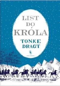 List do króla - Tonke Dragt