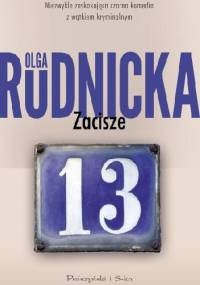 Zacisze 13 - Olga Rudnicka