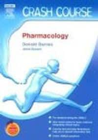 Crash Course Pharmacology with STUDENT CONSULT Access - Barnes