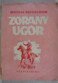 Zorany ugór - Michaił Szołochow