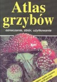 Atlas grzybów - Markus Flück