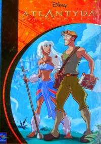 Atlantyda. Zaginiony ląd - Walt Disney