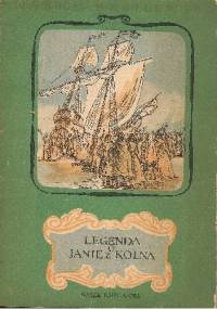 Legenda o Janie z Kolna - Wanda Wasilewska