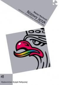 Różowy język - Błażej Warkocki