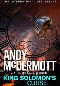 King Solomon's Curse - Andy McDermott