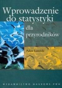 Wprowadzenie do statystyki dla przyrodników - Adam Łomnicki
