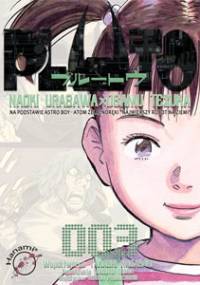 Pluto tom 3 - Osamu Tezuka, Naoki Urasawa