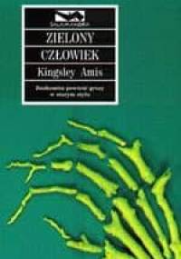 Zielony człowiek - Kingsley Amis