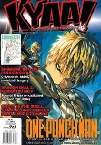 Kyaa nr 43 - Redakcja magazynu Kyaa!