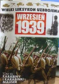 Karabiny i karabinki MAUSER 98 - Krzysztof Haładaj