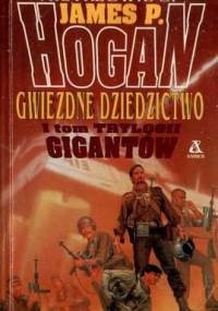 Gwiezdne dziedzictwo - James Patrick Hogan