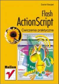 Flash ActionScript. Ćwiczenia praktyczne - Daniel Bargieł