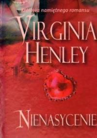 Nienasycenie - Virginia Henley