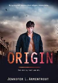 Origin - Jennifer L. Armentrout