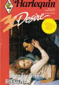 Błękitna sypialnia - Jennifer Greene