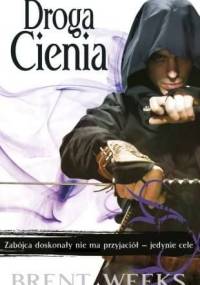 Droga Cienia - Brent Weeks