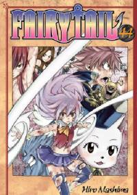 Fairy Tail Volume 44 - Hiro Mashima