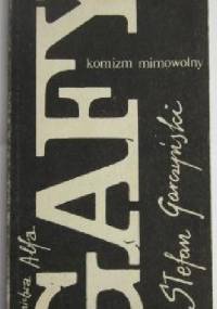 Gafy. Komizm mimowolny - Stefan Garczyński