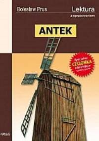 Antek - Bolesław Prus