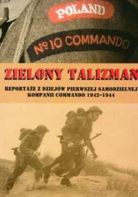 zielony talizman - praca zbiorowa