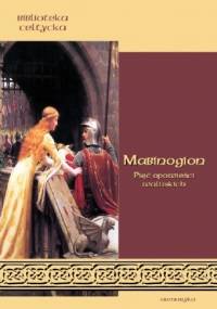 Mabinogion - Pięć Opowieści Walijskich - autor nieznany