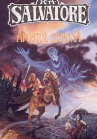 Apostoł demona - Robert Anthony Salvatore