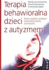 Terapia behawioralna dzieci z autyzmem