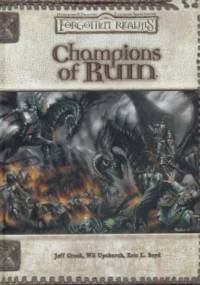 Champions of Ruin