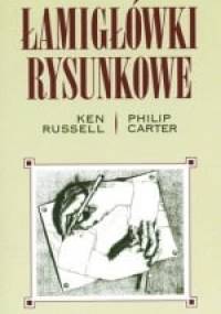Łamigłówki rysunkowe - Philip Carter, Ken Russell