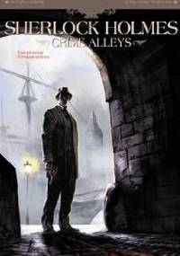 Sherlock Holmes – Crime Alleys Tom 1 - Pierwsza sprawa - Sylvain Cordurié, Alessandro Nespolino