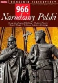 Narodziny Polski - praca zbiorowa