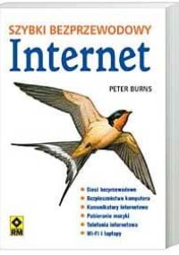 Szybki bezprzewodowy Internet - Peter Burns