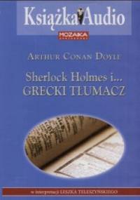 Sherlock Holmes i... grecki tłumacz - Arthur Conan Doyle