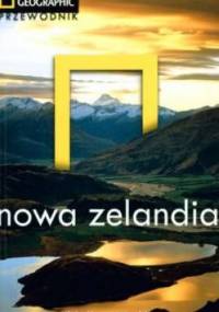 Nowa Zelandia. Przewodnik National Geographic - Peter Turner