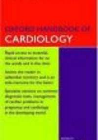 Oxford handbook of cardiology - Ramrakha