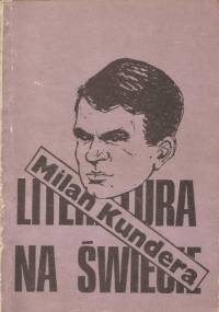 Literatura na Świecie nr 9/1990 (230) - Milan Kundera, Redakcja pisma Literatura na Świecie