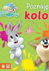 Poznaję kolory - praca zbiorowa