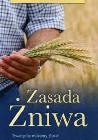 Zasada żniwa - Leszek Korzeniecki