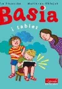 Basia i tablet - Zofia Stanecka