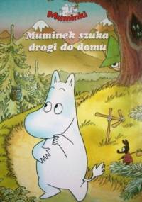 Muminek szuka drogi do domu - Harald Sonesson