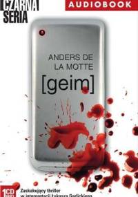 De La Motte Anders - Geim [Audiobook pl]