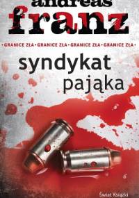 Syndykat Pająka - Andreas Franz