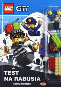 Test na rabusia - Stacia Deutsch