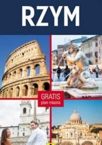 Kieszonkowy przewodnik. Rzym + Mapa