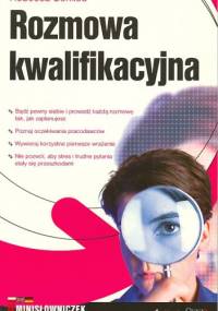 Rozmowa kwalifikacyjna - Rebecca Corfield