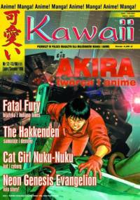 Kawaii nr 12 (lipiec/sierpień 1998) (12-13, 1998) - Redakcja magazynu Kawaii