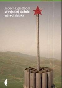 W rajskiej dolinie wśród zielska - Jacek Hugo-Bader