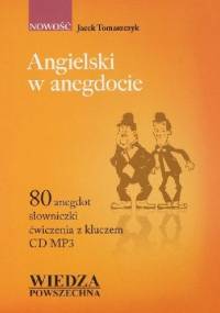 Angielski w anegdocie - Tomaszczyk Jacek