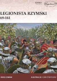 Legionista rzymski 69-161 - Ross Cowan